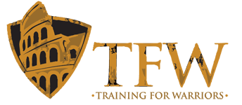 Training For Warriors Barrie logo