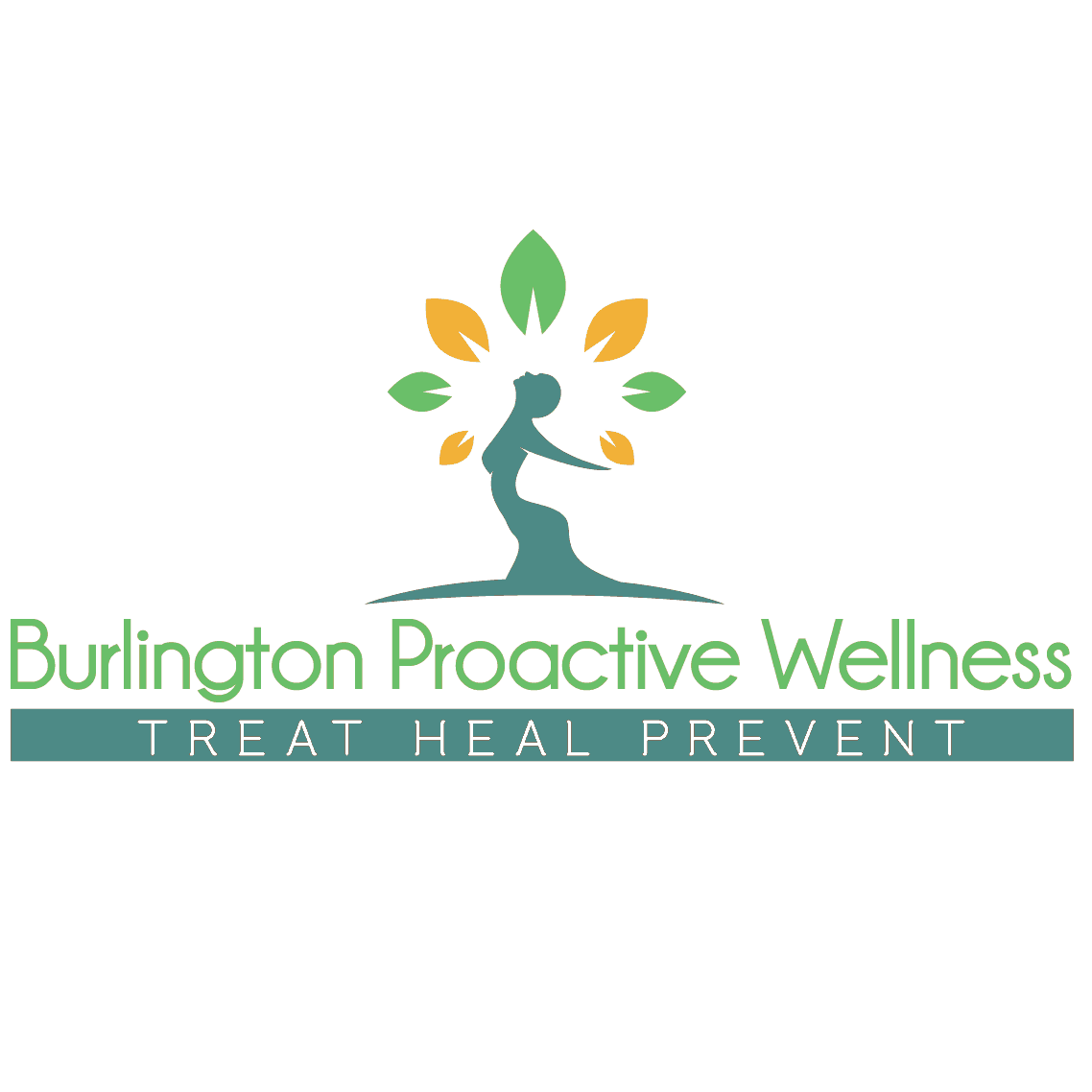 Burlington Proactive Wellness logo