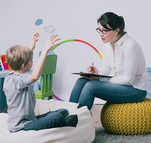 Canoe Therapy Burlington logo