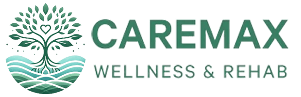CareMax Wellness And Rehab logo