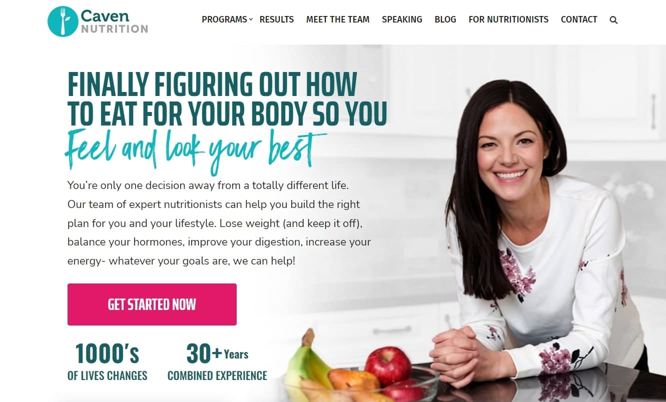 Caven Nutrition Group