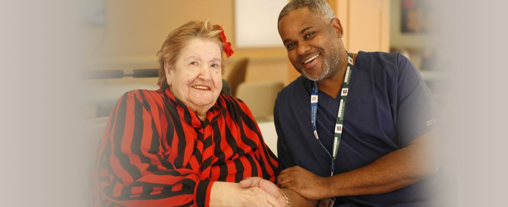 Donald Berman Jewish Eldercare Centre logo