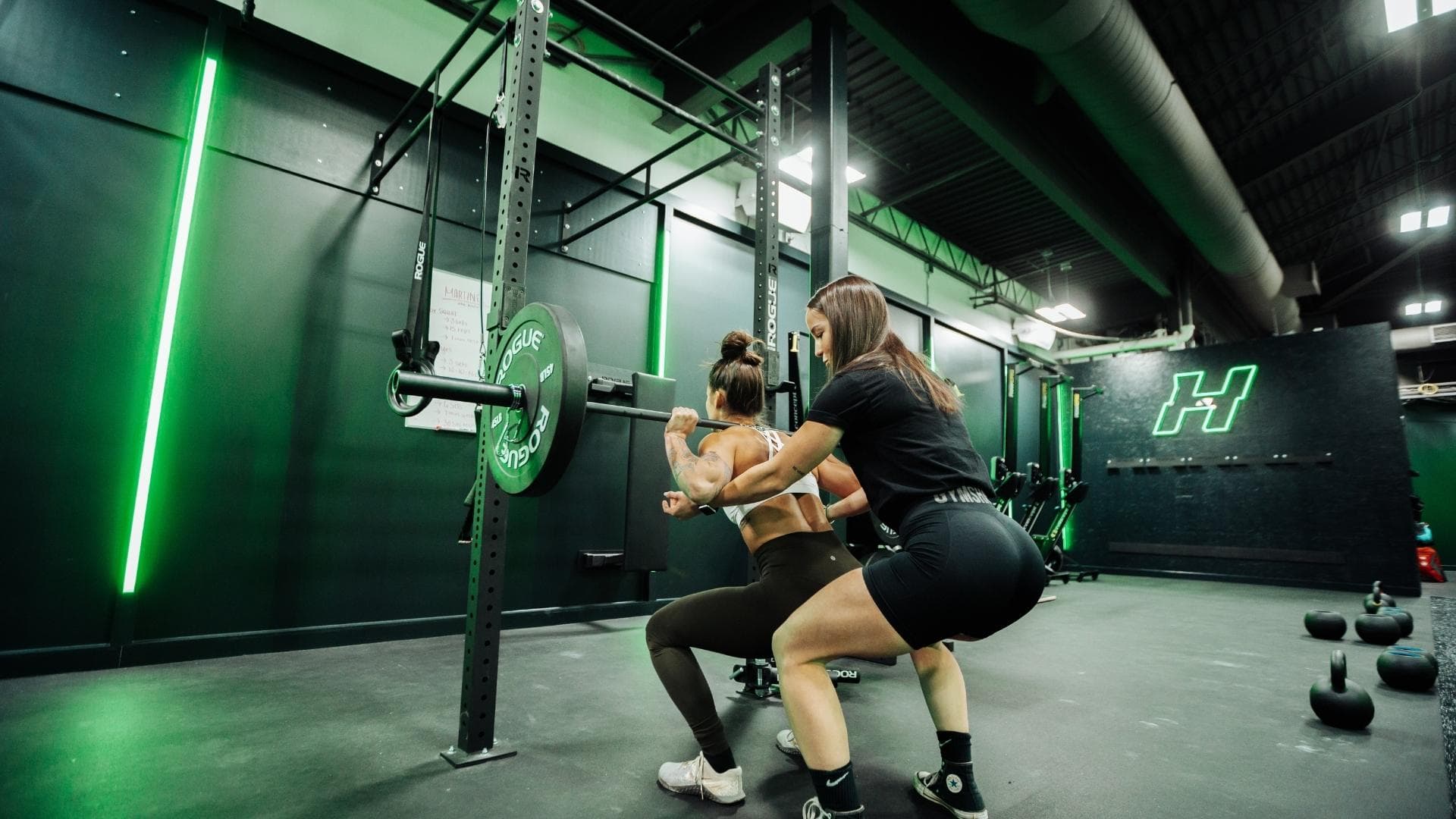 Gym Hyperactif gallery image 5