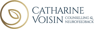 Catharine Voisin Counselling & Neurofeedback logo