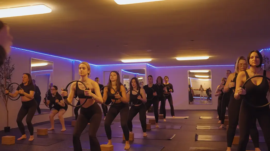 Zen-Origine Massothérapie, Yoga, Pilates & Gym gallery image 3