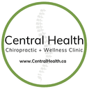 Central Health Chiropractic & Wellness Clinic logo