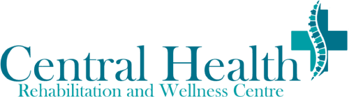 Central Health Rehabilitation and Wellness Centre logo