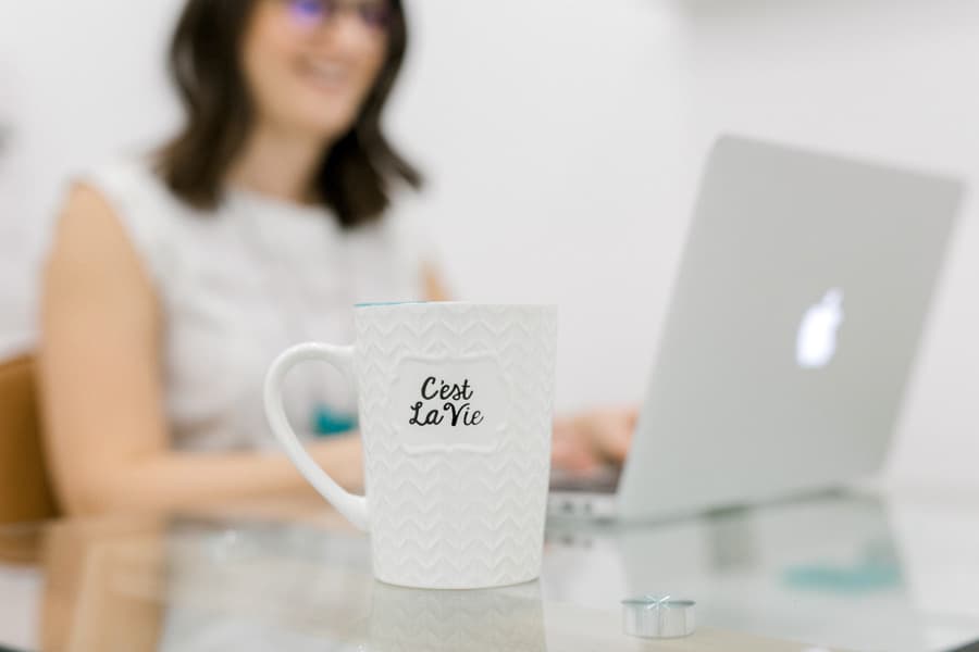 C'est La Vie Wellness logo