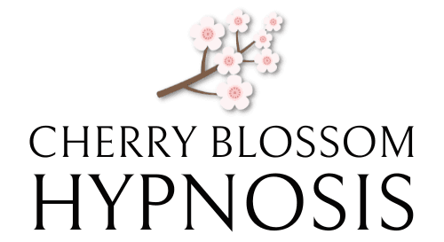 Cherry Blossom Hypnosis logo