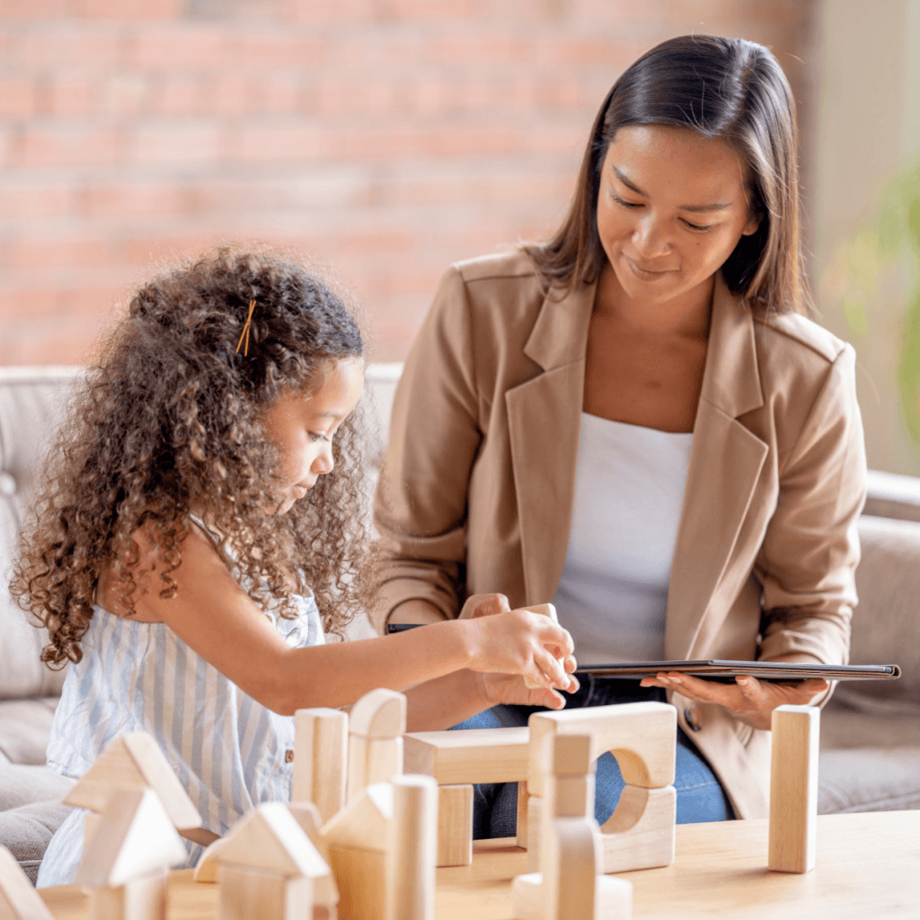 Lyndsey Stevenato Children’s Therapy Services