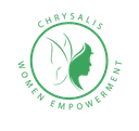 Chrysalis Women Empowerment -Yanick Séïde. logo
