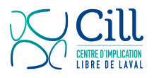 Centre D`Implication Libre De Laval logo