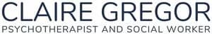 Claire Gregor, Couple and Family Therapist logo