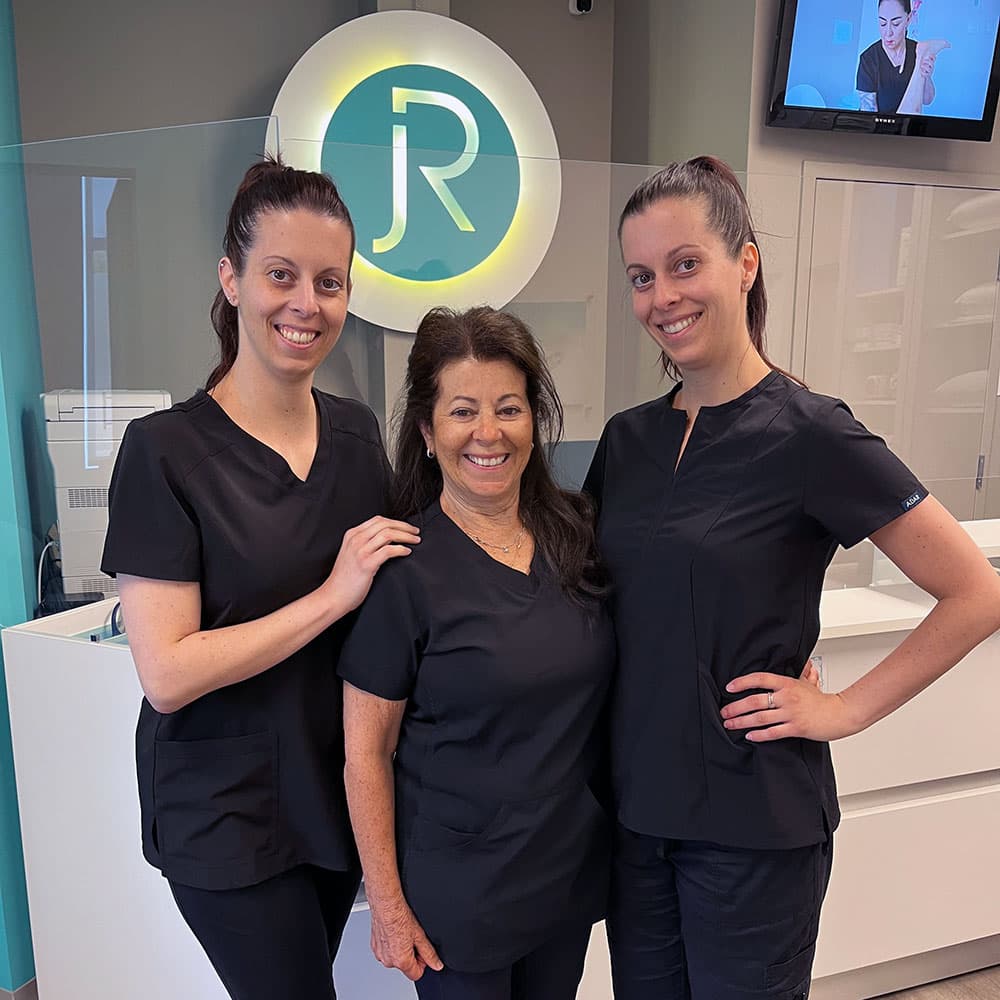 Clinique Jeanie Rahal | Massothérapie | Ostéopathie | Endermologie | Podologie | EMSCULPT NEO