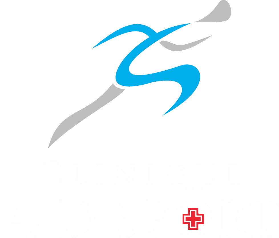 Clinique A-D Sport logo