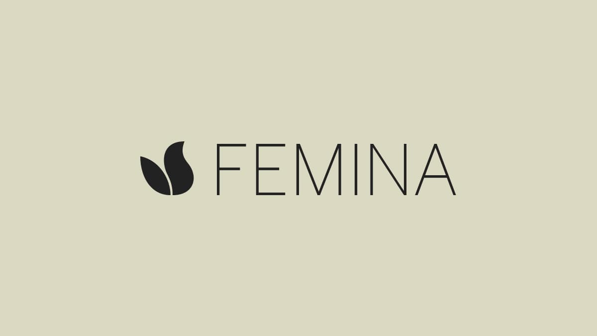 Femina - Centre d'expertise en santé périnéale & pelvienne logo