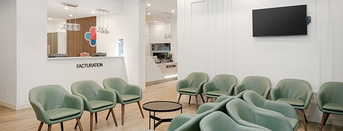 LeBlanc + Savaria, Private Medical Clinic gallery image 1