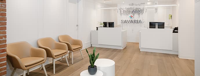 LeBlanc + Savaria, Private Medical Clinic gallery image 3