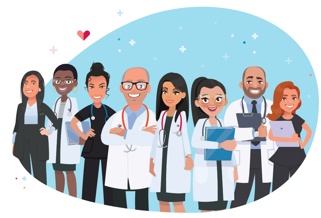 LeBlanc + Savaria, Private Medical Clinic logo