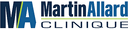 Clinique Martin Allard nutrition logo