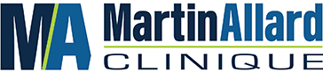 Clinique Martin Allard nutrition logo