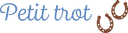 Clinique pédiatrique Petit trot logo