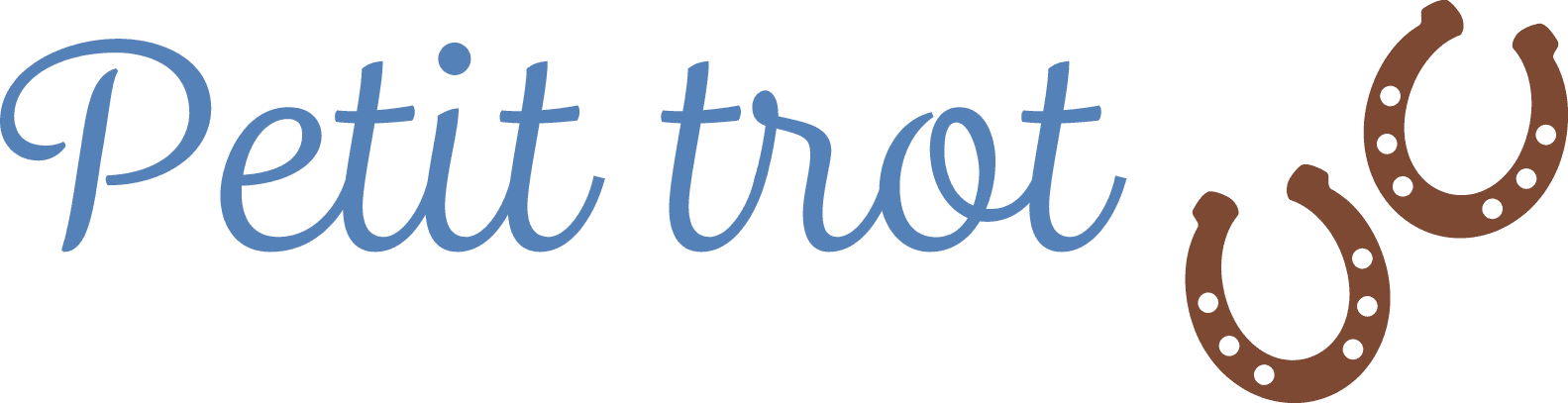 Clinique pédiatrique Petit trot logo