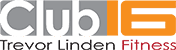 Club16 Trevor Linden Fitness logo