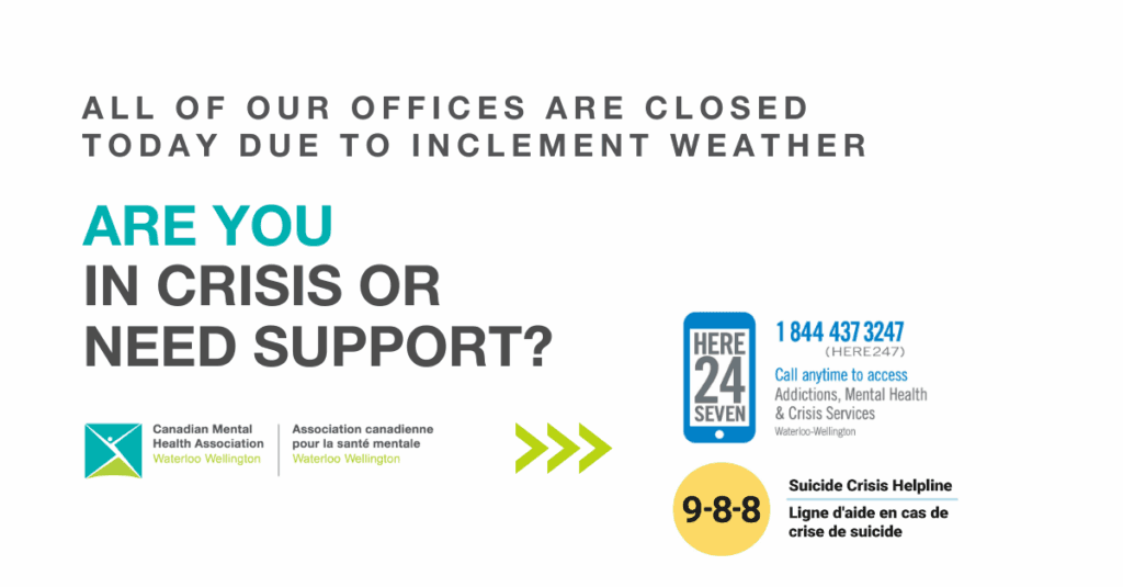 CMHA Waterloo Wellington gallery image 3