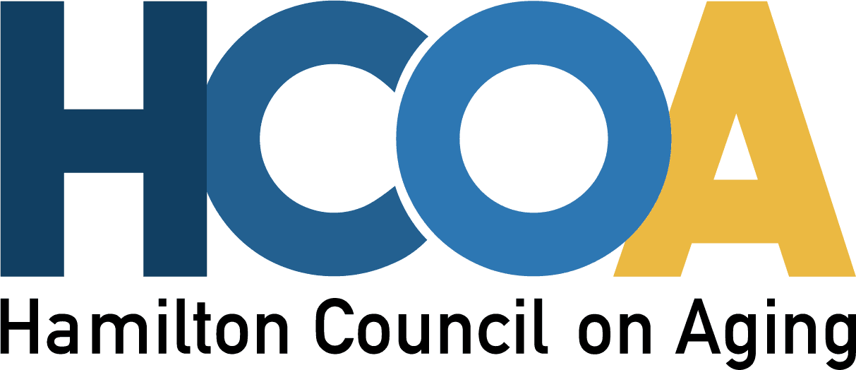 Hamilton Council on Aging logo