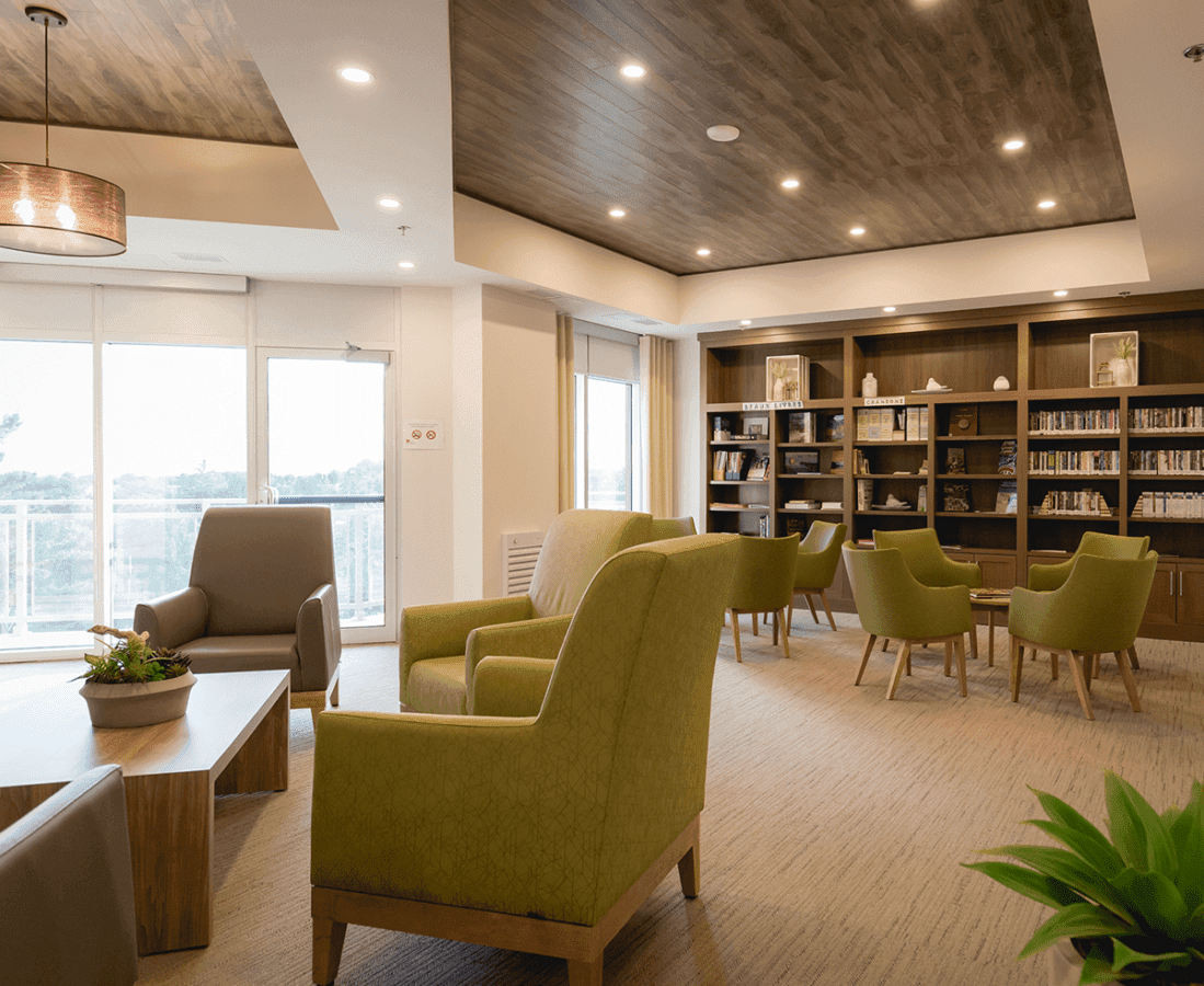 Venvi Renaissance Langley Retirement Living gallery image 4