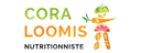 Cora Loomis, nutritionniste logo