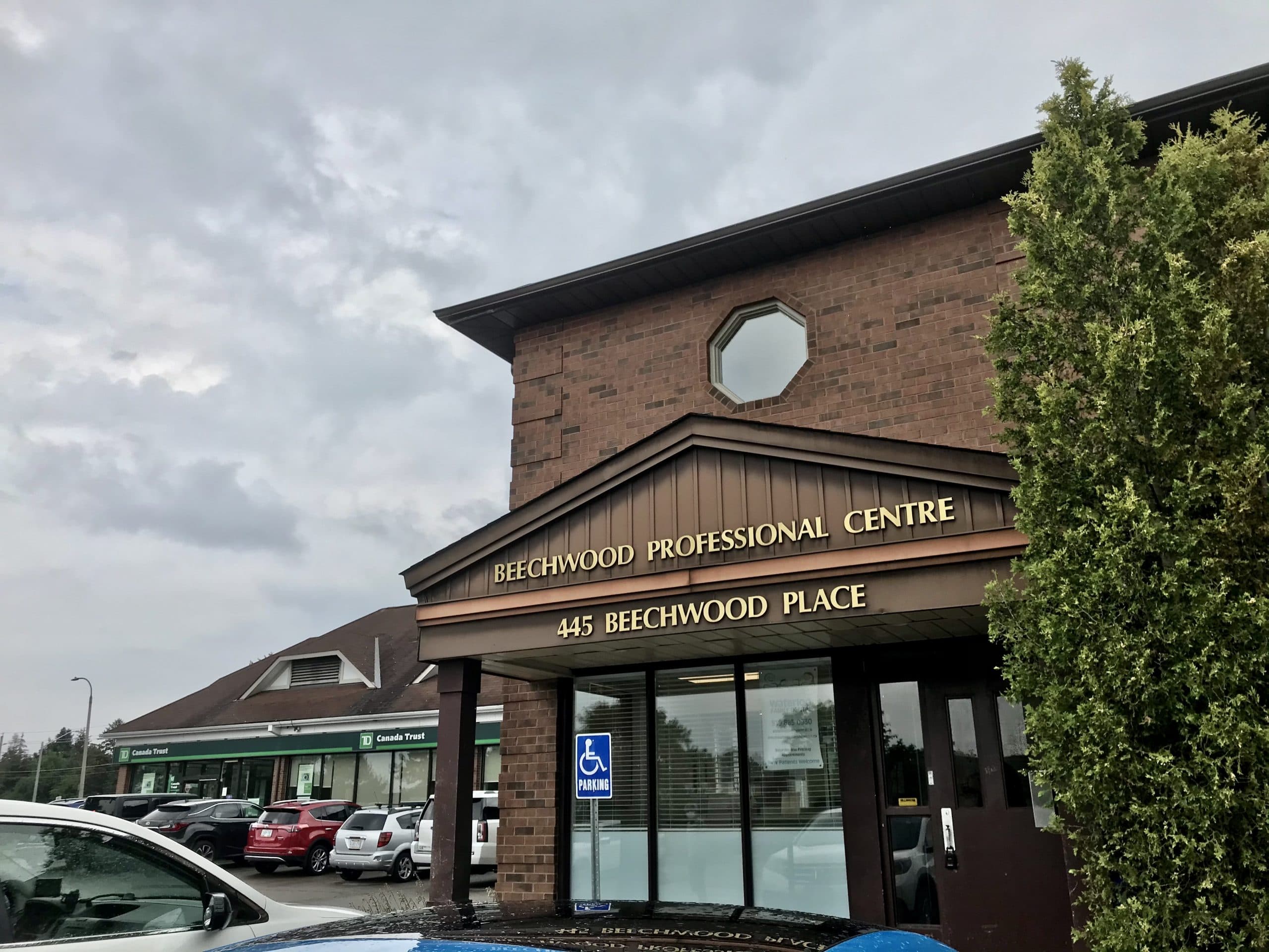 Cornerstone Wellness Clinic logo