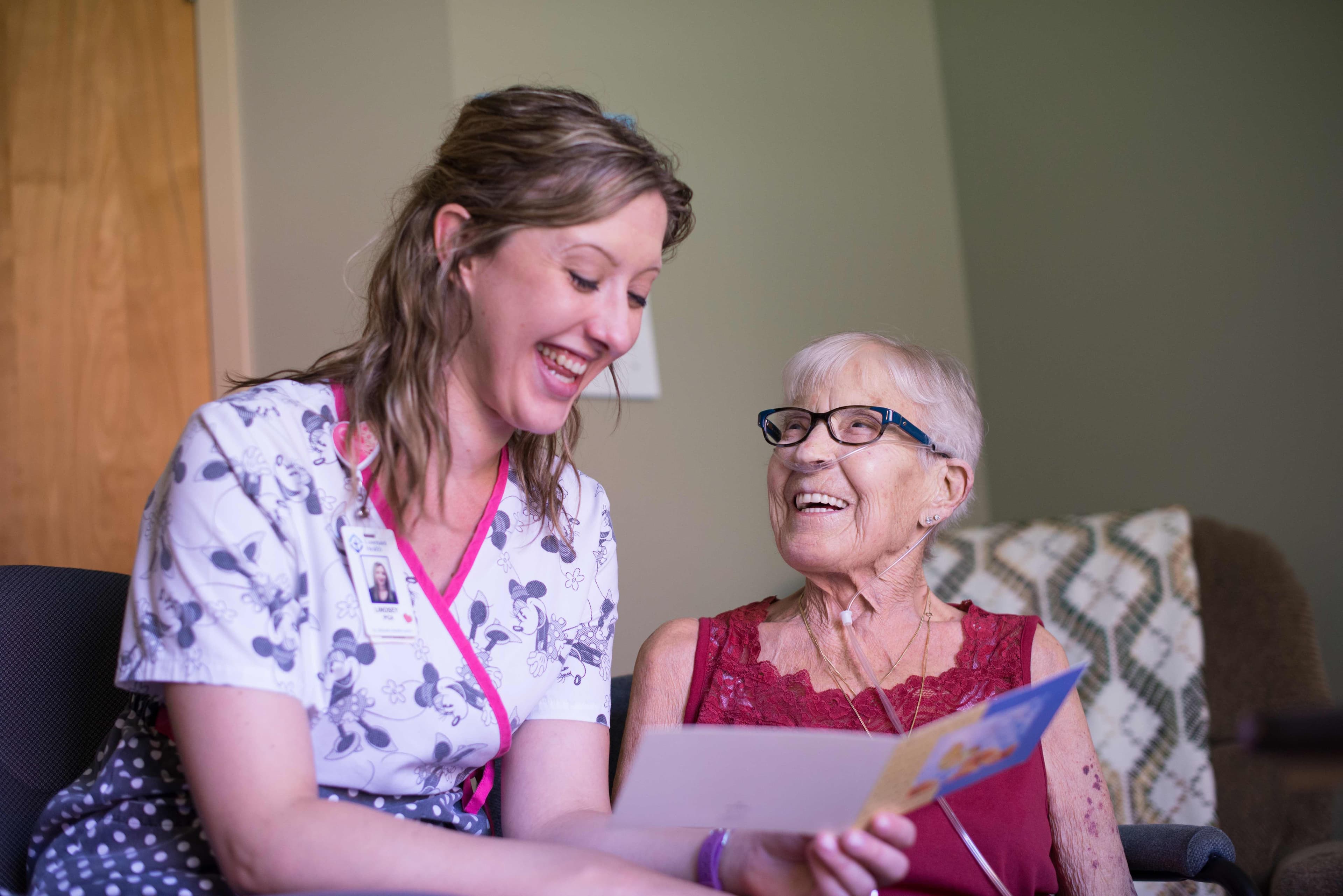 Covenant Health Network of Excellence in Seniors’ Health and Wellness