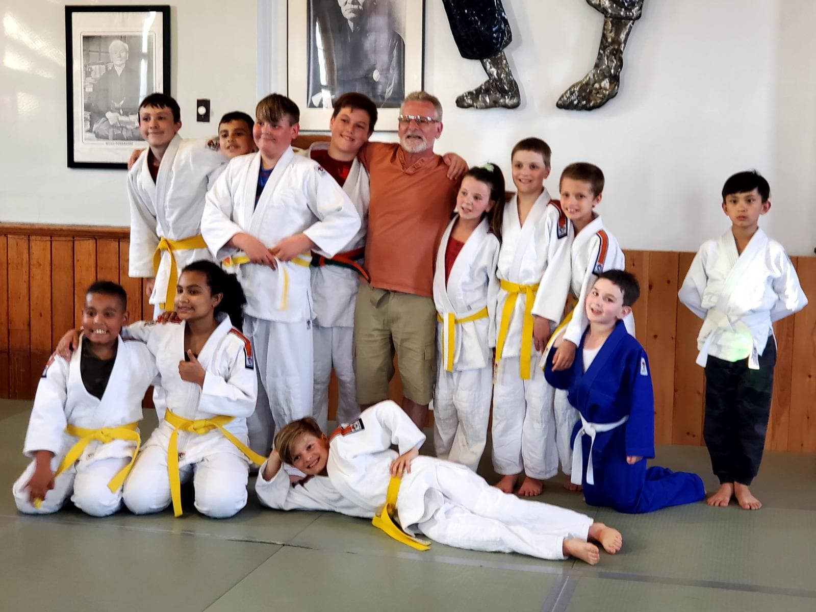 Crown Hill Martial Arts - Judo Classes In Barrie gallery image 2