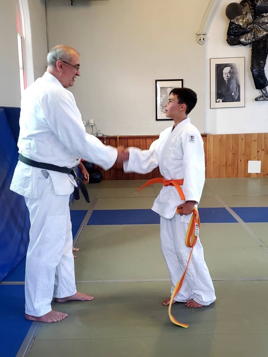 Crown Hill Martial Arts - Judo Classes In Barrie gallery image 3