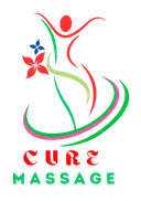 Cure Massage & Wellness Centre logo