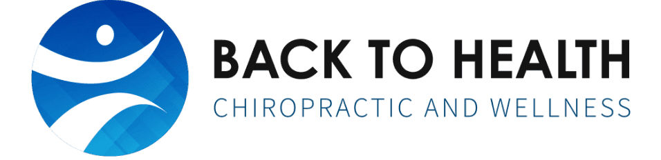 Back to Health Chiropractic logo