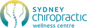 Sydney Chiropractic & Laser Centre logo