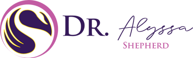 Dr. Alyssa Shepherd logo