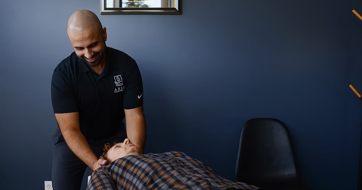 Aria Health and Wellness Clinic