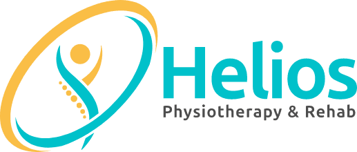 Helios Physiotherapy and Rehab logo