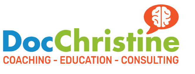 DocChristine Coaching Inc - Holistic Brain and Mental Health Coach - Dr.Christine Sauer MD ND logo