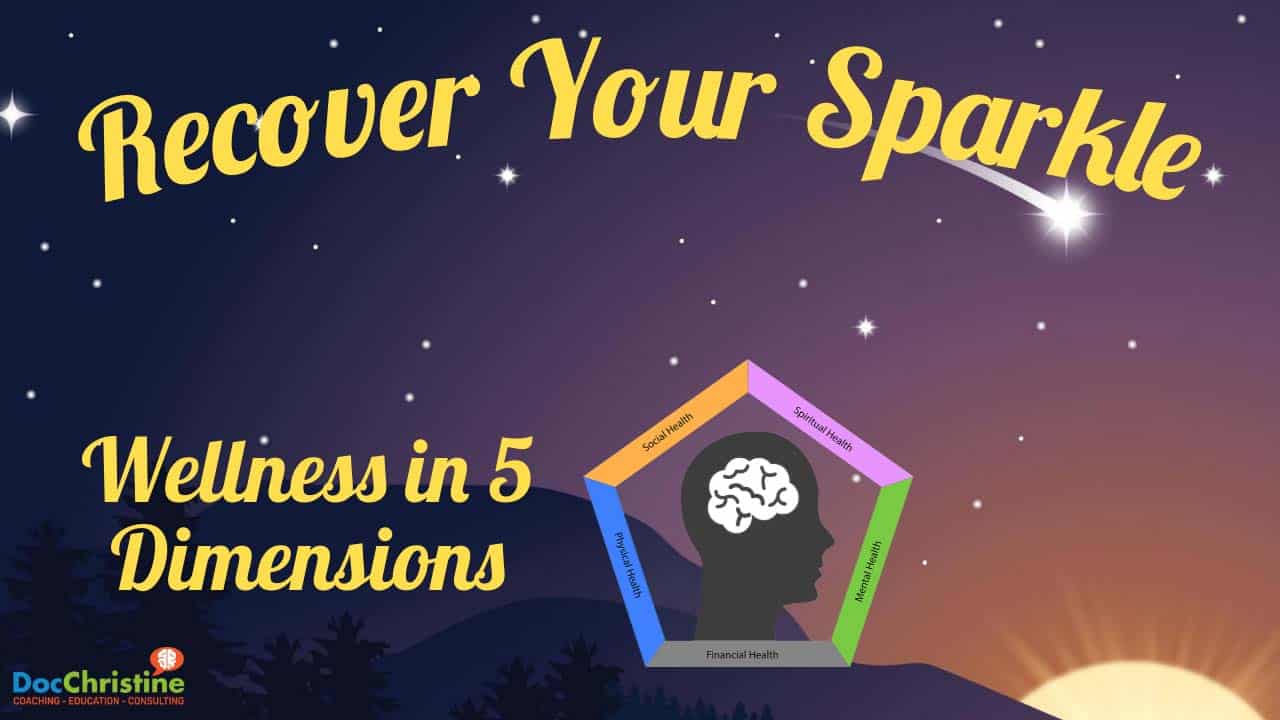 DocChristine Coaching Inc - Holistic Brain and Mental Health Coach - Dr.Christine Sauer MD ND