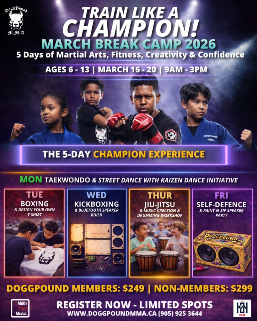 Doggpound MMA