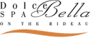 Dolce Bella Spa on the Rideau logo