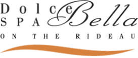 Dolce Bella Spa on the Rideau logo