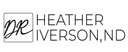 Dr. Heather Iverson, ND logo