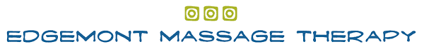 Edgemont Massage Therapy logo