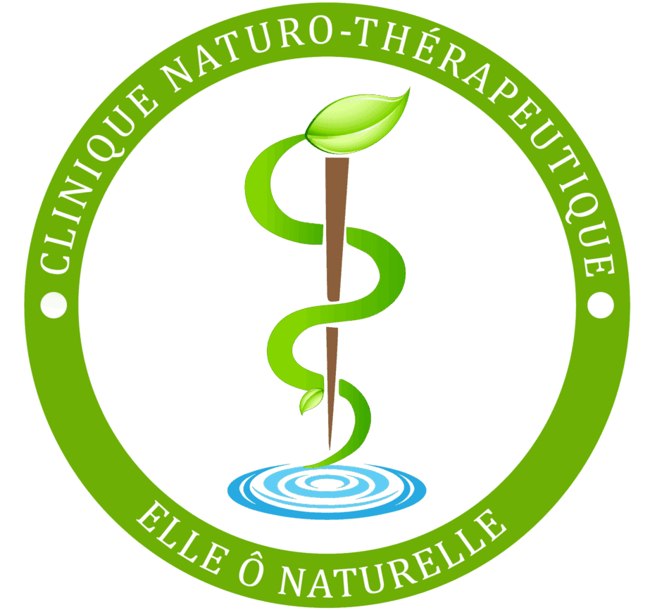 Elle Santé - Kimberly-Ann Waters ND logo